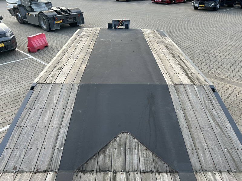 Jumbo Groenewegen T 0152 D / Semi Dieplader / Auto - Machine Transport / Oprijplaten - Semirremolque góndola rebajadas: foto 3 Jumbo Groenewegen T 0152 D / Semi Dieplader / Auto - Machine Transport / Oprijplaten - Semirremolque góndola rebajadas: foto 3