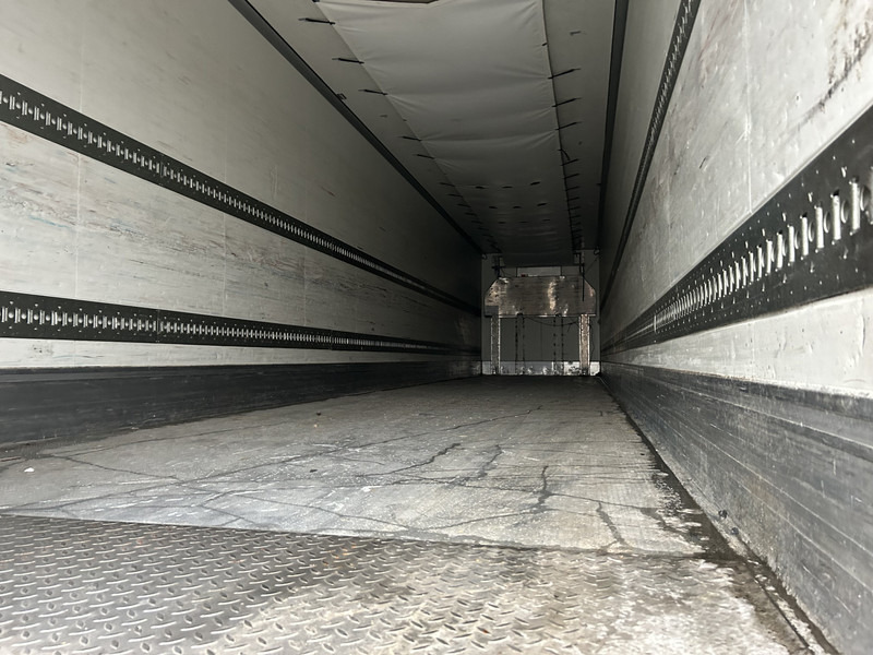 Krone Cool Liner / Carrier Reefer -30 gr / Frigo Box / Loadlift / APK TUV 01-26 - Semirremolque frigorífico: foto 3 Krone Cool Liner / Carrier Reefer -30 gr / Frigo Box / Loadlift / APK TUV 01-26 - Semirremolque frigorífico: foto 3