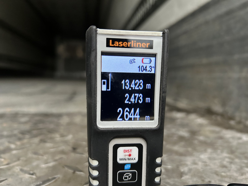 Krone Cool Liner / Carrier Reefer -30 gr / Frigo Box / Loadlift / APK TUV 01-26 - Semirremolque frigorífico: foto 4 Krone Cool Liner / Carrier Reefer -30 gr / Frigo Box / Loadlift / APK TUV 01-26 - Semirremolque frigorífico: foto 4