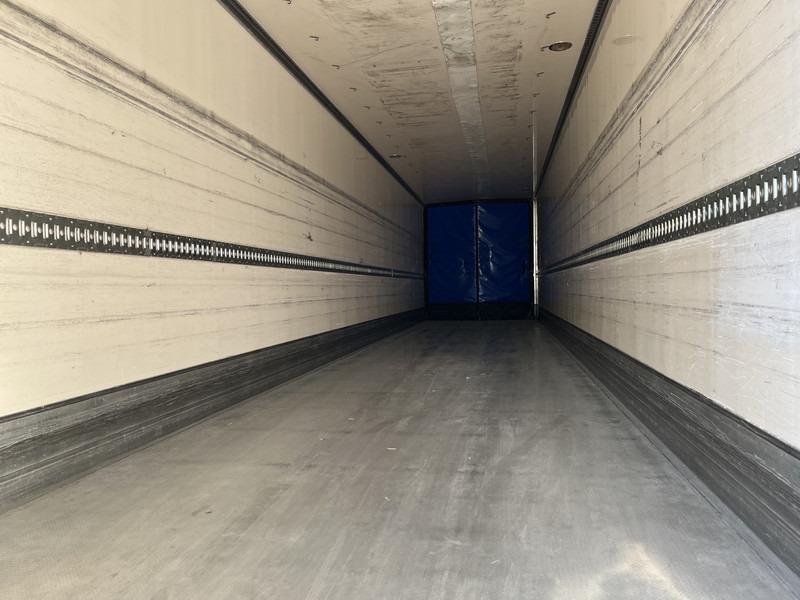 Krone Cool Liner / Carrier Vector 1850 mt / Frigo Box / Loadlift / APK TUV 08-25 - Semirremolque frigorífico: foto 3 Krone Cool Liner / Carrier Vector 1850 mt / Frigo Box / Loadlift / APK TUV 08-25 - Semirremolque frigorífico: foto 3