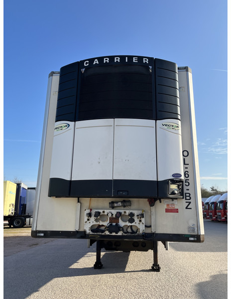 Semirremolque frigorífico Krone Cool Liner / Carrier Vector 1850 mt / Frigo Box / Loadlift / NL Trailer: foto 9 Semirremolque frigorífico Krone Cool Liner / Carrier Vector 1850 mt / Frigo Box / Loadlift / NL Trailer: foto 9