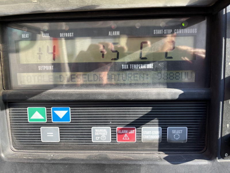 Semirremolque frigorífico Krone Cool Liner / Carrier Vector 1850 mt / Frigo Box / Loadlift / NL Trailer: foto 11 Semirremolque frigorífico Krone Cool Liner / Carrier Vector 1850 mt / Frigo Box / Loadlift / NL Trailer: foto 11