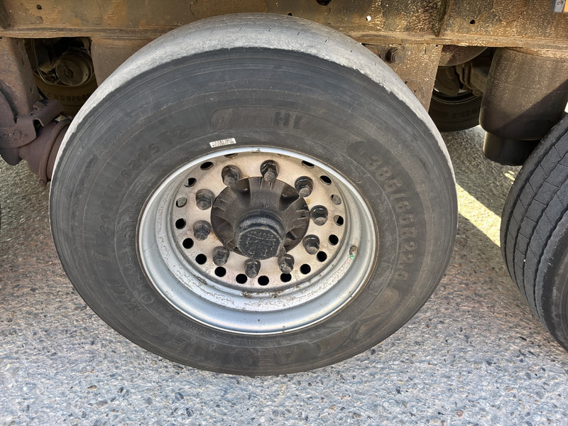 Semirremolque frigorífico Krone Cool Liner / Carrier Vector 1850 mt / Frigo Box / Loadlift / NL Trailer: foto 15 Semirremolque frigorífico Krone Cool Liner / Carrier Vector 1850 mt / Frigo Box / Loadlift / NL Trailer: foto 15