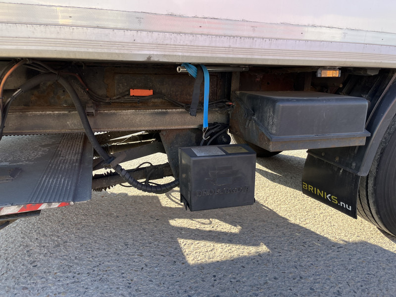 Semirremolque frigorífico Krone Cool Liner / Carrier Vector 1850 mt / Frigo Box / Loadlift / NL Trailer: foto 8 Semirremolque frigorífico Krone Cool Liner / Carrier Vector 1850 mt / Frigo Box / Loadlift / NL Trailer: foto 8