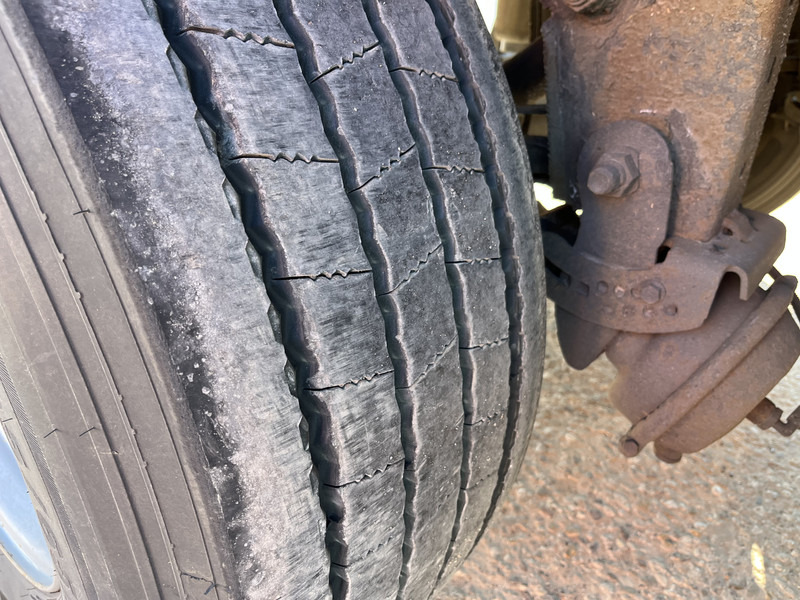 Semirremolque frigorífico Krone Cool Liner / Carrier Vector 1850 mt / Frigo Box / Loadlift / NL Trailer: foto 18 Semirremolque frigorífico Krone Cool Liner / Carrier Vector 1850 mt / Frigo Box / Loadlift / NL Trailer: foto 18