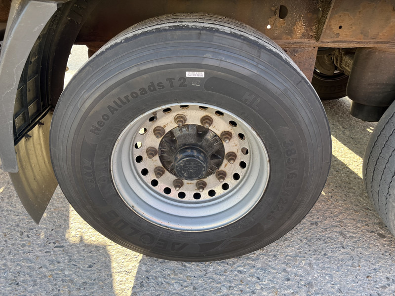 Semirremolque frigorífico Krone Cool Liner / Carrier Vector 1850 mt / Frigo Box / Loadlift / NL Trailer: foto 17 Semirremolque frigorífico Krone Cool Liner / Carrier Vector 1850 mt / Frigo Box / Loadlift / NL Trailer: foto 17