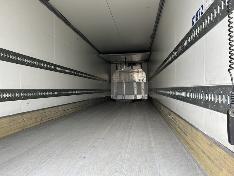 Krone Cool Liner / City / Thermo King Koeler / Laadklep 2500 kg / APK 01-27 - Semirremolque frigorífico: foto 3 Krone Cool Liner / City / Thermo King Koeler / Laadklep 2500 kg / APK 01-27 - Semirremolque frigorífico: foto 3
