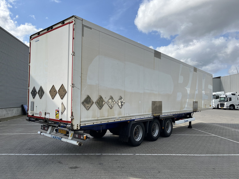 Krone DryLiner / Box / Huckepack / BPW Drum - Semirremolque caja cerrada: foto 2 Krone DryLiner / Box / Huckepack / BPW Drum - Semirremolque caja cerrada: foto 2