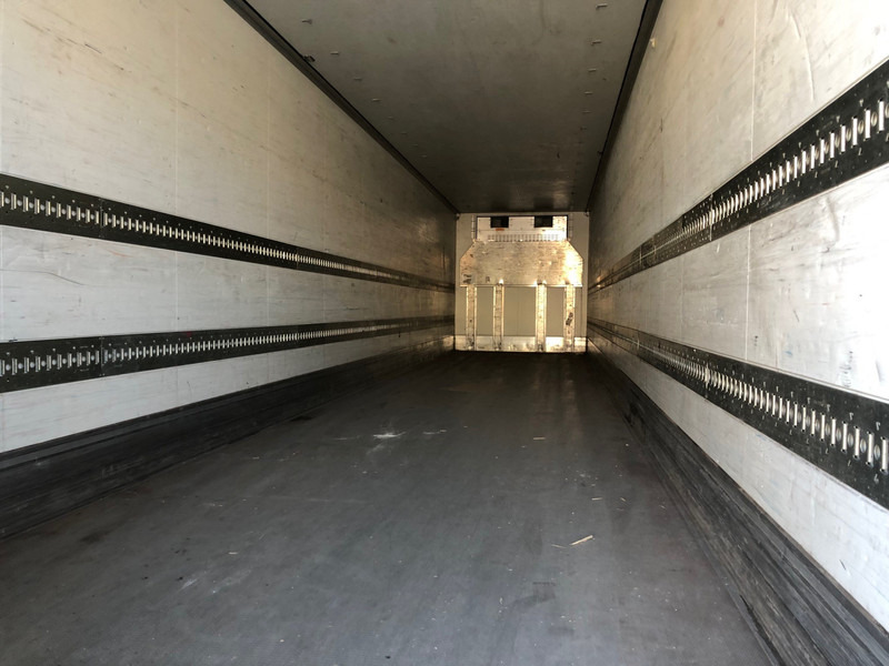 Krone Koeloplegger / Carrier Vector / Liftas / Bloemen / Laadlift / APK-TUV 11-25 - Semirremolque frigorífico: foto 3 Krone Koeloplegger / Carrier Vector / Liftas / Bloemen / Laadlift / APK-TUV 11-25 - Semirremolque frigorífico: foto 3