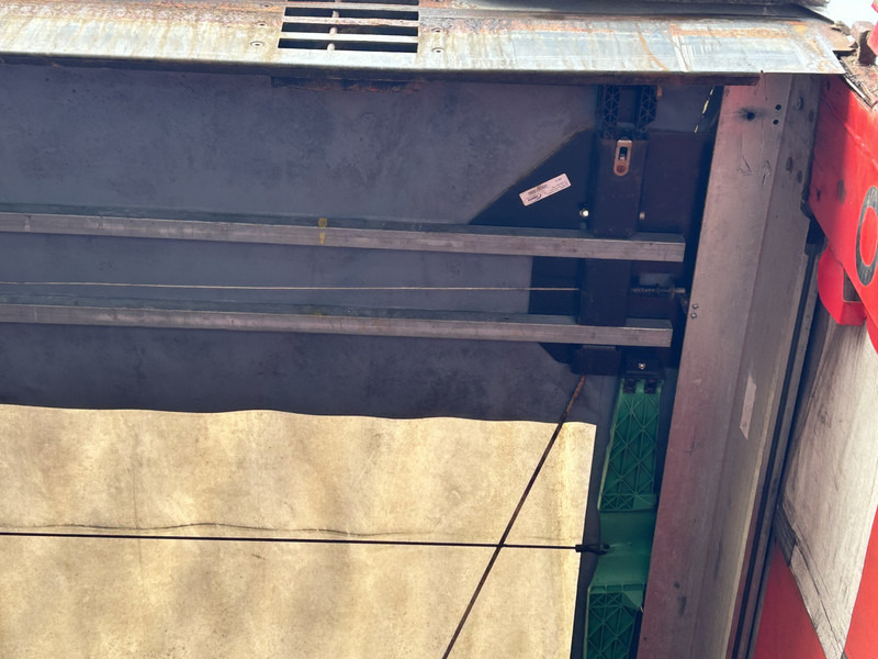 Krone Profi Liner / Mega / Curtainside / BPW Drum / NL Trailer - Semirremolque caja cerrada: foto 4 Krone Profi Liner / Mega / Curtainside / BPW Drum / NL Trailer - Semirremolque caja cerrada: foto 4