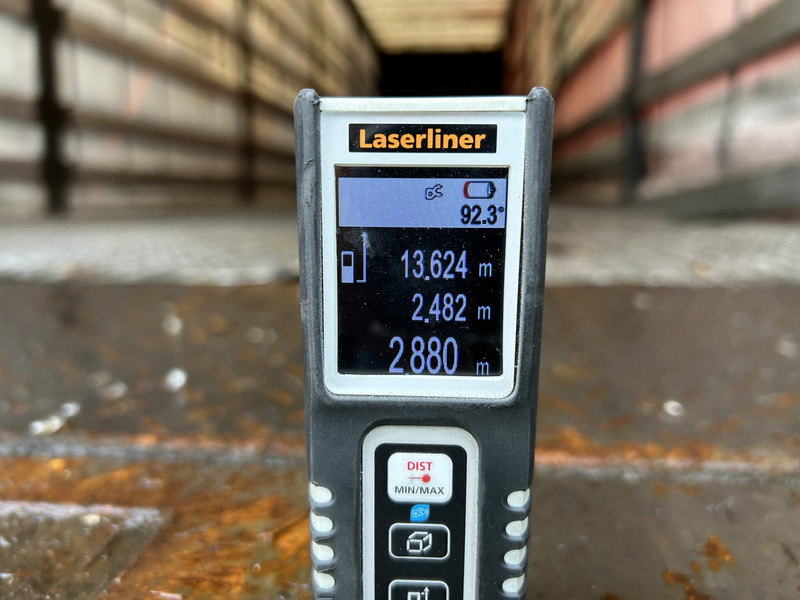 Krone Profi Liner / Mega / Curtinside / BPW Drum / NL Trailer - Semirremolque caja cerrada: foto 5 Krone Profi Liner / Mega / Curtinside / BPW Drum / NL Trailer - Semirremolque caja cerrada: foto 5