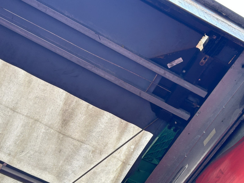 Krone Profi Liner / Mega / Curtinside / BPW Drum / NL Trailer - Semirremolque caja cerrada: foto 4 Krone Profi Liner / Mega / Curtinside / BPW Drum / NL Trailer - Semirremolque caja cerrada: foto 4