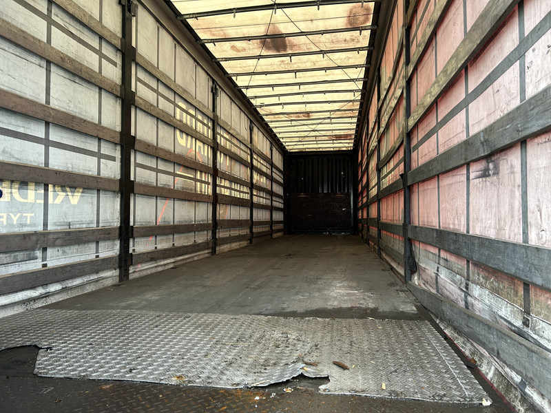 Krone Profi Liner / Mega / Curtinside / BPW Drum / NL Trailer - Semirremolque caja cerrada: foto 3 Krone Profi Liner / Mega / Curtinside / BPW Drum / NL Trailer - Semirremolque caja cerrada: foto 3