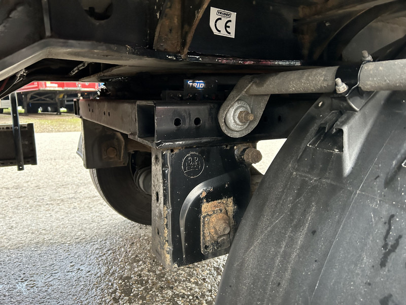 Semirremolque lona Krone Profi Liner / Schuifzeil / Kooi Aap / Stuur + Liftas / APK 05-26: foto 12 Semirremolque lona Krone Profi Liner / Schuifzeil / Kooi Aap / Stuur + Liftas / APK 05-26: foto 12