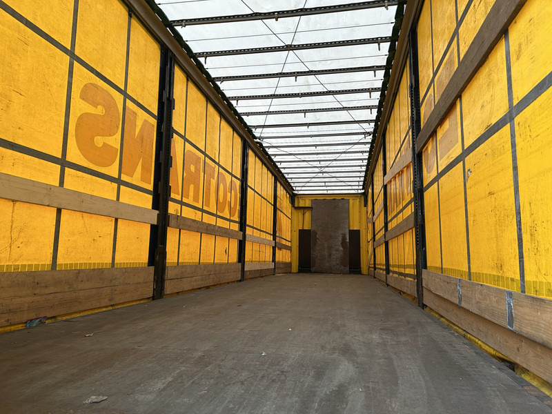 Krone Profi Liner / Schuifzeil / Kooi Aap / Stuur + Liftas / APK 05-26 - Semirremolque lona: foto 3 Krone Profi Liner / Schuifzeil / Kooi Aap / Stuur + Liftas / APK 05-26 - Semirremolque lona: foto 3