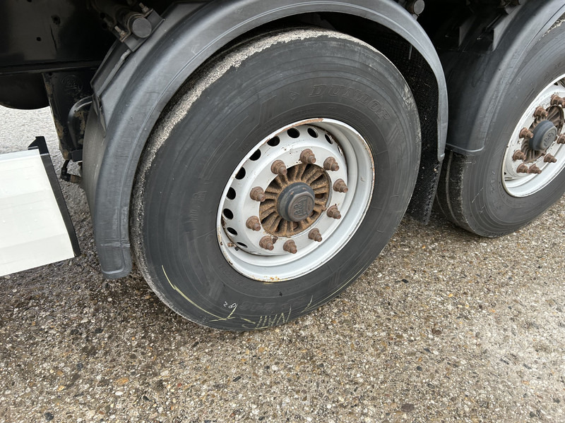 Semirremolque lona Krone Profi Liner / Schuifzeil / Kooi Aap / Stuur + Liftas / APK 05-26: foto 6 Semirremolque lona Krone Profi Liner / Schuifzeil / Kooi Aap / Stuur + Liftas / APK 05-26: foto 6