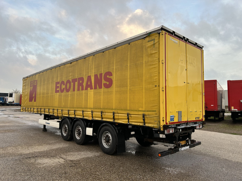 Semirremolque lona Krone Profi Liner / Schuifzeil / Kooi Aap / Stuur + Liftas / APK 05-26: foto 18 Semirremolque lona Krone Profi Liner / Schuifzeil / Kooi Aap / Stuur + Liftas / APK 05-26: foto 18