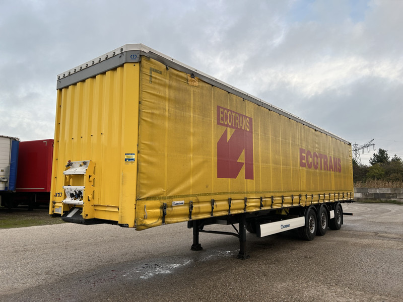 Semirremolque lona Krone Profi Liner / Schuifzeil / Kooi Aap / Stuur + Liftas / APK 05-26: foto 19 Semirremolque lona Krone Profi Liner / Schuifzeil / Kooi Aap / Stuur + Liftas / APK 05-26: foto 19