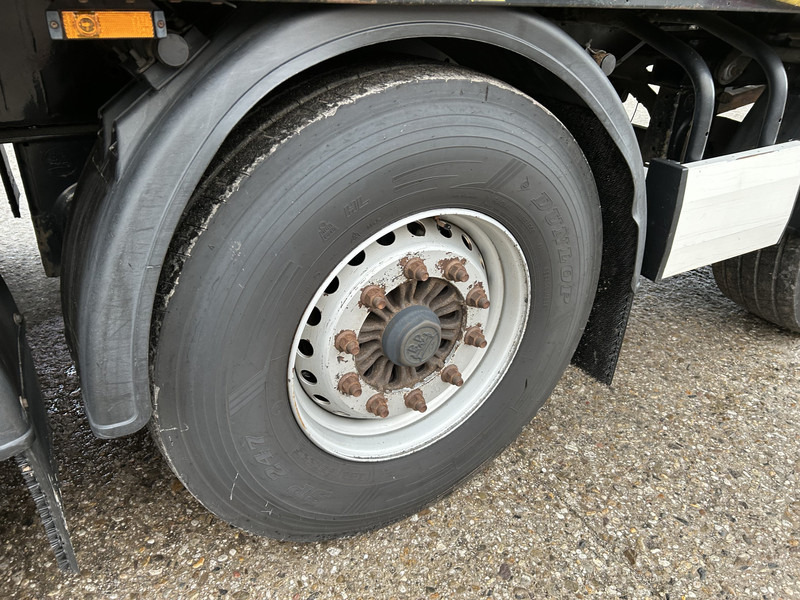 Semirremolque lona Krone Profi Liner / Schuifzeil / Kooi Aap / Stuur + Liftas / APK 05-26: foto 8 Semirremolque lona Krone Profi Liner / Schuifzeil / Kooi Aap / Stuur + Liftas / APK 05-26: foto 8