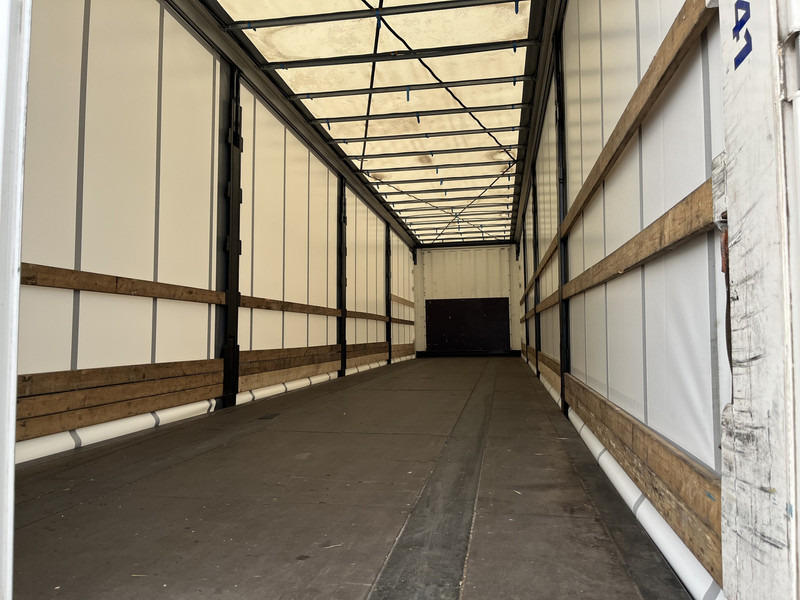 Krone Profi Liner / Schuifzeil / Schuifdak / 3 as / APK TUV 06-25 - Semirremolque lona: foto 3 Krone Profi Liner / Schuifzeil / Schuifdak / 3 as / APK TUV 06-25 - Semirremolque lona: foto 3