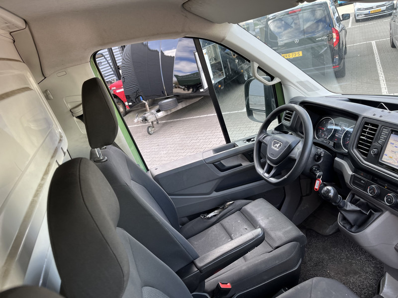MAN TGE 3.180 Euro 6 / Navi / Cruise / Box / Loadlift / NL Van - Furgoneta caja cerrada: foto 3 MAN TGE 3.180 Euro 6 / Navi / Cruise / Box / Loadlift / NL Van - Furgoneta caja cerrada: foto 3