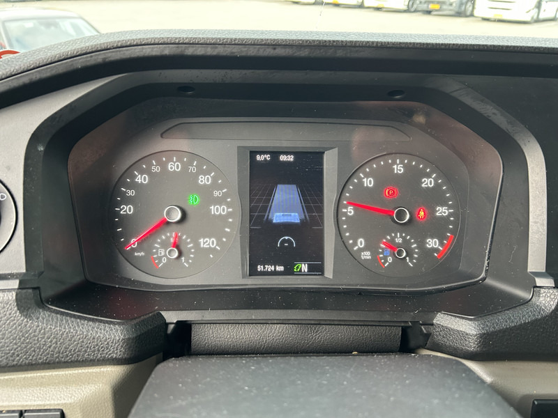 MAN TGM 18.250 / Carrier Koeler -30 gr / Chereau Frigobox / Laadklep / APK 06-26 - Camión frigorífico: foto 4 MAN TGM 18.250 / Carrier Koeler -30 gr / Chereau Frigobox / Laadklep / APK 06-26 - Camión frigorífico: foto 4