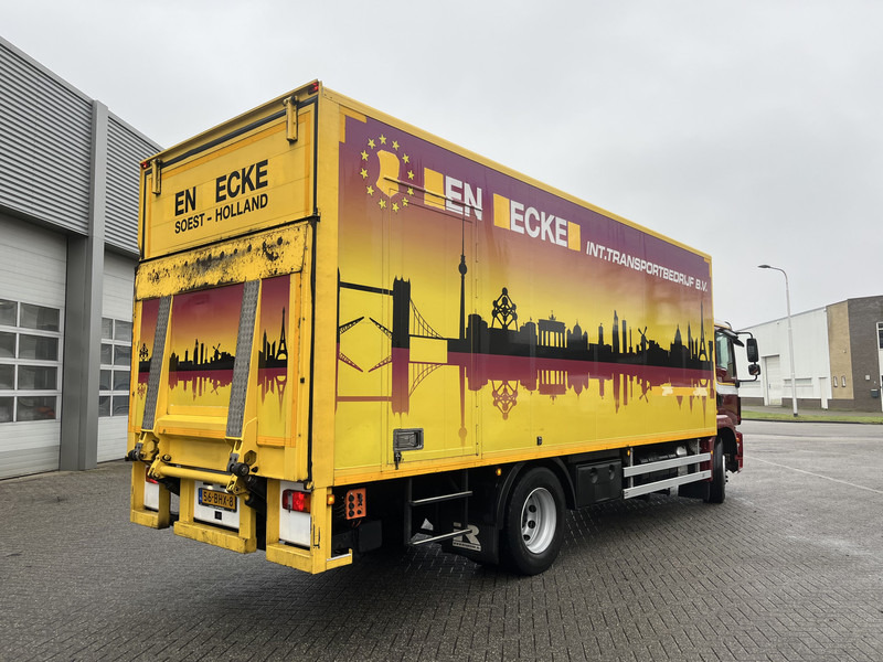 MAN TGM 18.250 Euro 6 / 18 Ton / 639 dkm / Box / Loadlift / APK TUV 12-25 - Camión caja cerrada: foto 2 MAN TGM 18.250 Euro 6 / 18 Ton / 639 dkm / Box / Loadlift / APK TUV 12-25 - Camión caja cerrada: foto 2