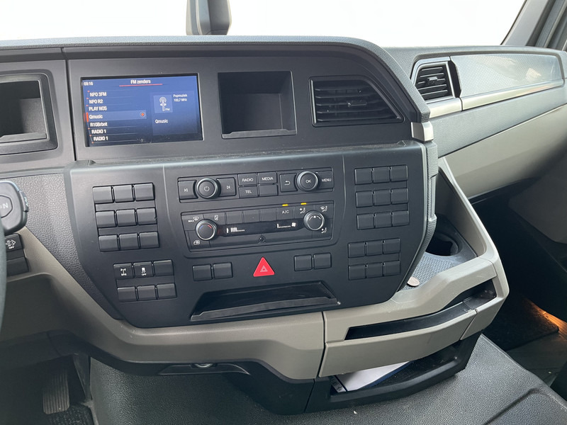 MAN TGM 18.250 TN / 18 Ton / 2023 / Box 7.5 mtr / Laadklep 2000 kg / APK 07-26 - Camión caja cerrada: foto 5 MAN TGM 18.250 TN / 18 Ton / 2023 / Box 7.5 mtr / Laadklep 2000 kg / APK 07-26 - Camión caja cerrada: foto 5