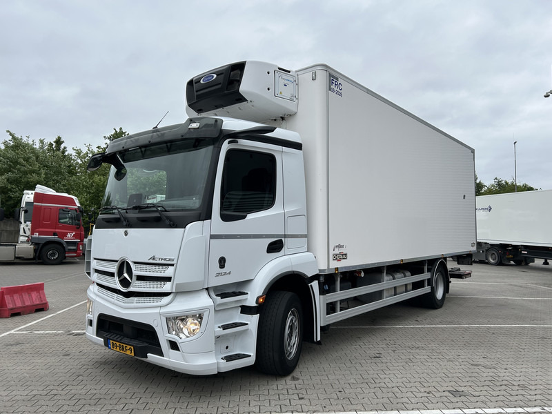 Leasing de Mercedes-Benz Actros 2124 / Carrier Koeler -30 gr / Cheraeu / Laadklep / APK 01-26 Mercedes-Benz Actros 2124 / Carrier Koeler -30 gr / Cheraeu / Laadklep / APK 01-26: foto 20