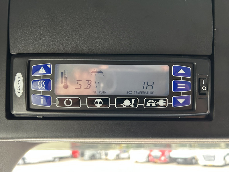 Leasing de Mercedes-Benz Actros 2124 / Carrier Koeler -30 gr / Cheraeu / Laadklep / APK 01-26 Mercedes-Benz Actros 2124 / Carrier Koeler -30 gr / Cheraeu / Laadklep / APK 01-26: foto 14