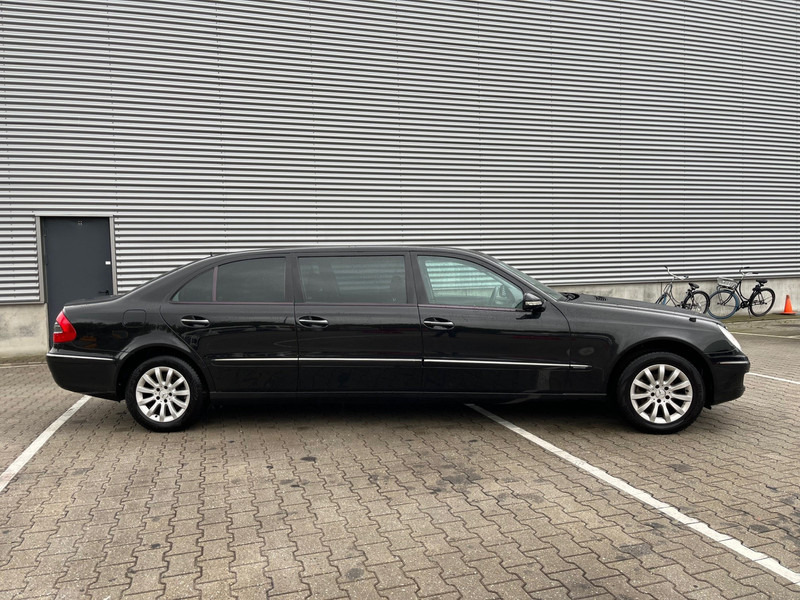 Mercedes-Benz E-Klasse / Limousine / 240 Avantgarde / 4-Matic / 8-pers / APK/TUV 09-2026 - Sedan: foto 2 Mercedes-Benz E-Klasse / Limousine / 240 Avantgarde / 4-Matic / 8-pers / APK/TUV 09-2026 - Sedan: foto 2