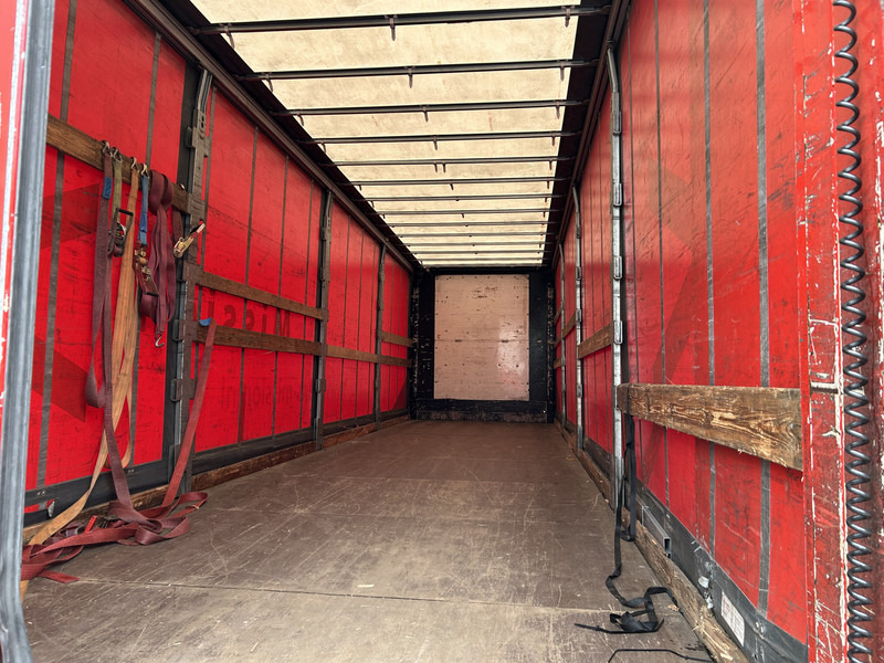 Pacton B1-001 City / Curtainside / Loadlift / NL Trailer - Semirremolque lona: foto 3 Pacton B1-001 City / Curtainside / Loadlift / NL Trailer - Semirremolque lona: foto 3