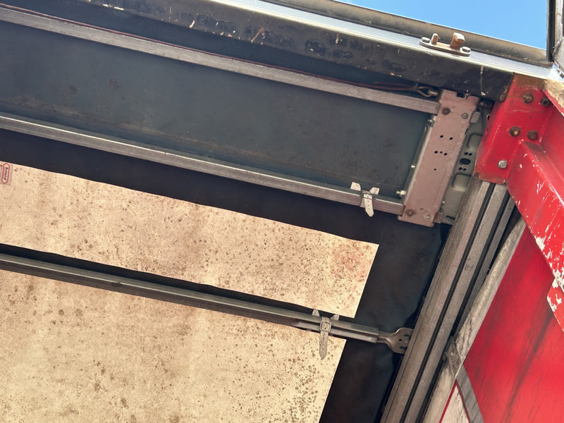 Pacton T3-001 / Curtainside / SAF Drum / APK TUV 03-26 - Semirremolque lona: foto 4 Pacton T3-001 / Curtainside / SAF Drum / APK TUV 03-26 - Semirremolque lona: foto 4