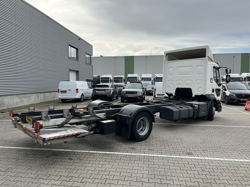 Renault D 250 Euro 6 / Chassis Cabine / 500 dkm / 12 Ton / Full Air - Camión chasis: foto 2 Renault D 250 Euro 6 / Chassis Cabine / 500 dkm / 12 Ton / Full Air - Camión chasis: foto 2