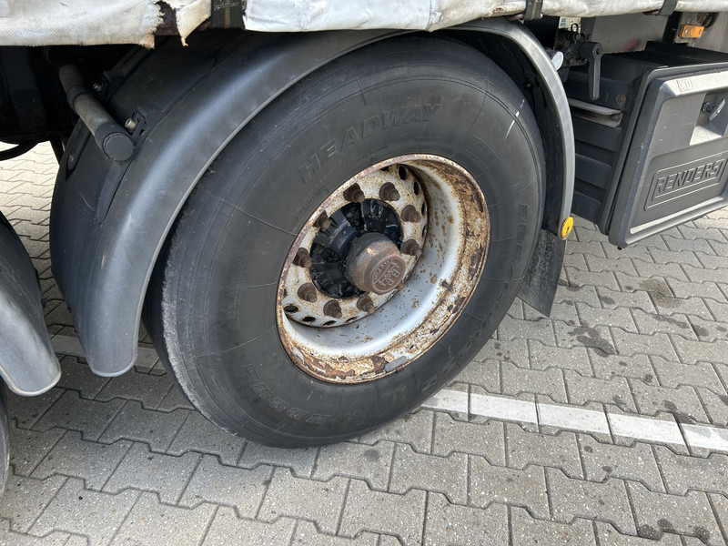 Semirremolque lona Renders B 302 / Curtainside Trailer / BPW Disk / NL Trailer: foto 14