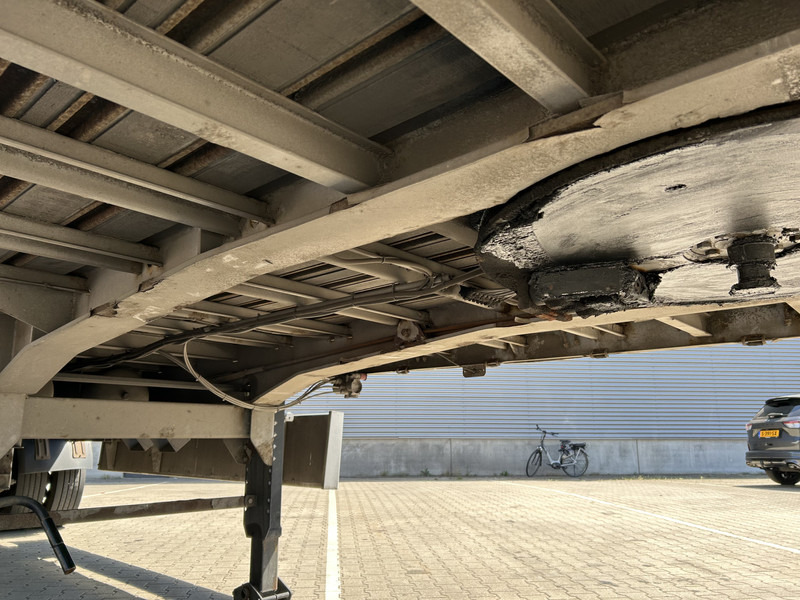 Semirremolque lona Renders ROC 12.10 City / Curtainside / Loadlift 2000 kg / NL Trailer: foto 11
