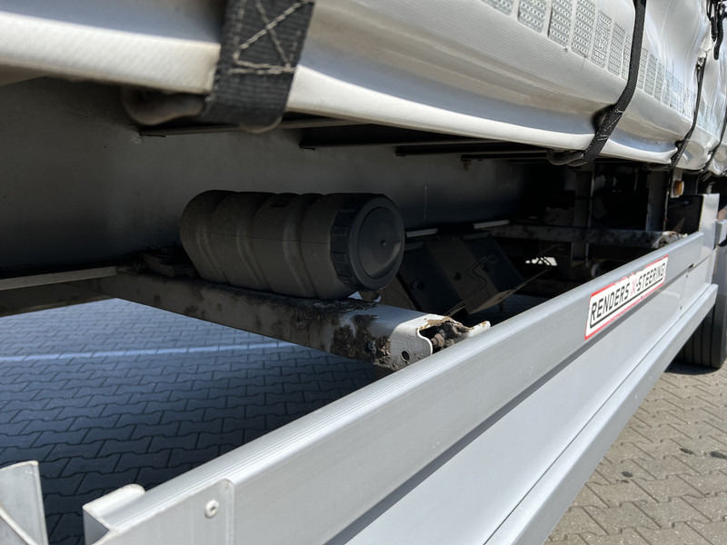 Semirremolque lona Renders ROC 12.10 City / Curtainside / Loadlift 2000 kg / NL Trailer: foto 9