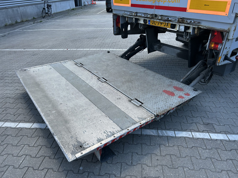 Semirremolque lona Renders ROC 12.10 City / Curtainside / Loadlift 2000 kg / NL Trailer: foto 6