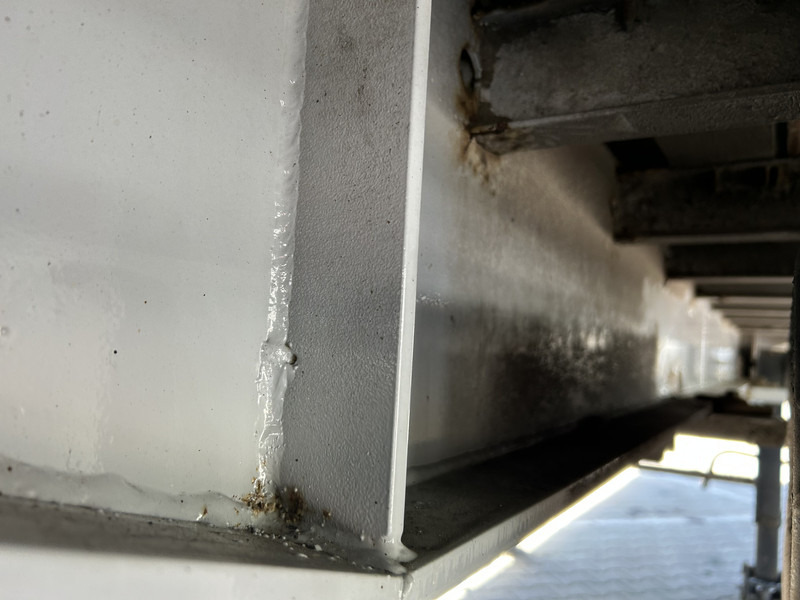Semirremolque lona Renders ROC 12.10 City / Curtainside / Loadlift 2000 kg / NL Trailer: foto 8