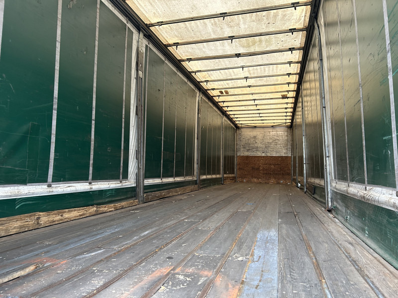 Samro ST39WGPE / Curtainside Trailer / BPW Disk / APK TUV 02-26 - Semirremolque lona: foto 3 Samro ST39WGPE / Curtainside Trailer / BPW Disk / APK TUV 02-26 - Semirremolque lona: foto 3