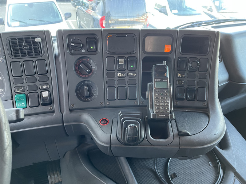 Scania R 144G V8 460 6x2 Boogie / 874 dkm / Blad - Blad / Hook Lift / NL Truck - Camión multibasculante: foto 5 Scania R 144G V8 460 6x2 Boogie / 874 dkm / Blad - Blad / Hook Lift / NL Truck - Camión multibasculante: foto 5