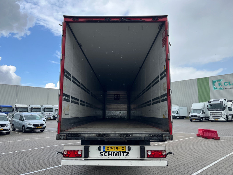 Schmitz Cargobull SCB S2 / Box Trailer / 2axle / APK-TUV 07-26 - Semirremolque caja cerrada: foto 4 Schmitz Cargobull SCB S2 / Box Trailer / 2axle / APK-TUV 07-26 - Semirremolque caja cerrada: foto 4