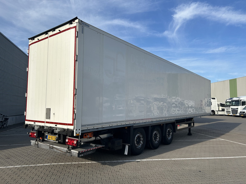 Schmitz Cargobull SCB S3B / Box / Loadlift / 2x Liftas / APK 03-26 - Semirremolque caja cerrada: foto 2 Schmitz Cargobull SCB S3B / Box / Loadlift / 2x Liftas / APK 03-26 - Semirremolque caja cerrada: foto 2