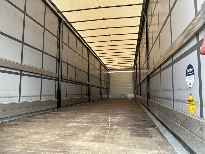 Schmitz Cargobull SCB S3T / Schuifzeil / Kooi Aap / Lift + Stuuras / APK 05-26 - Semirremolque lona: foto 3 Schmitz Cargobull SCB S3T / Schuifzeil / Kooi Aap / Lift + Stuuras / APK 05-26 - Semirremolque lona: foto 3