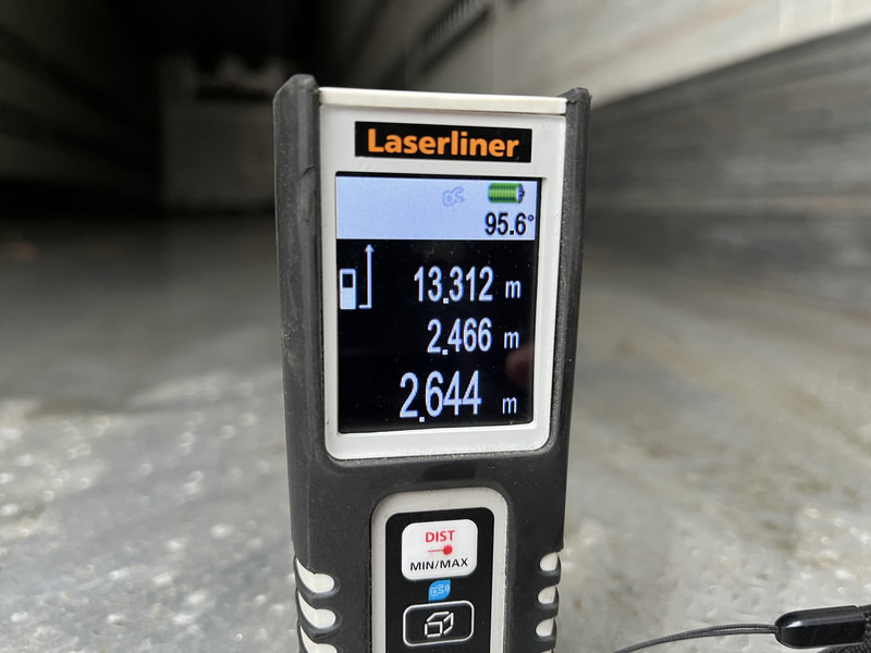 Schmitz Cargobull SKO 24 Cool / Carrier Vector 1850 / 2x Liftas / Frigo Box / NL Trailer - Semirremolque frigorífico: foto 4 Schmitz Cargobull SKO 24 Cool / Carrier Vector 1850 / 2x Liftas / Frigo Box / NL Trailer - Semirremolque frigorífico: foto 4