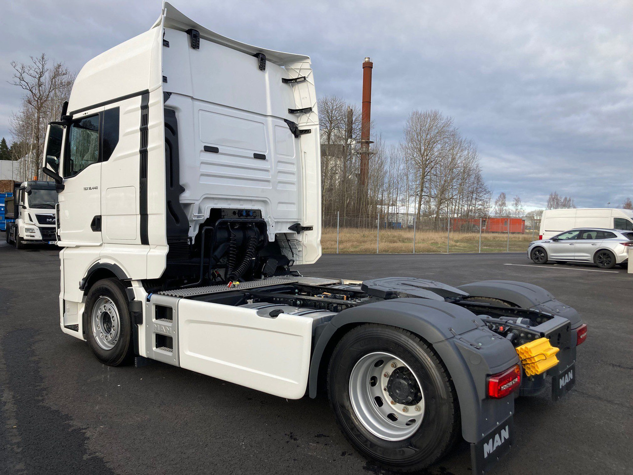 MAN TGX 18.440 4×2 Dragbil - Cabeza tractora: foto 5 MAN TGX 18.440 4×2 Dragbil - Cabeza tractora: foto 5