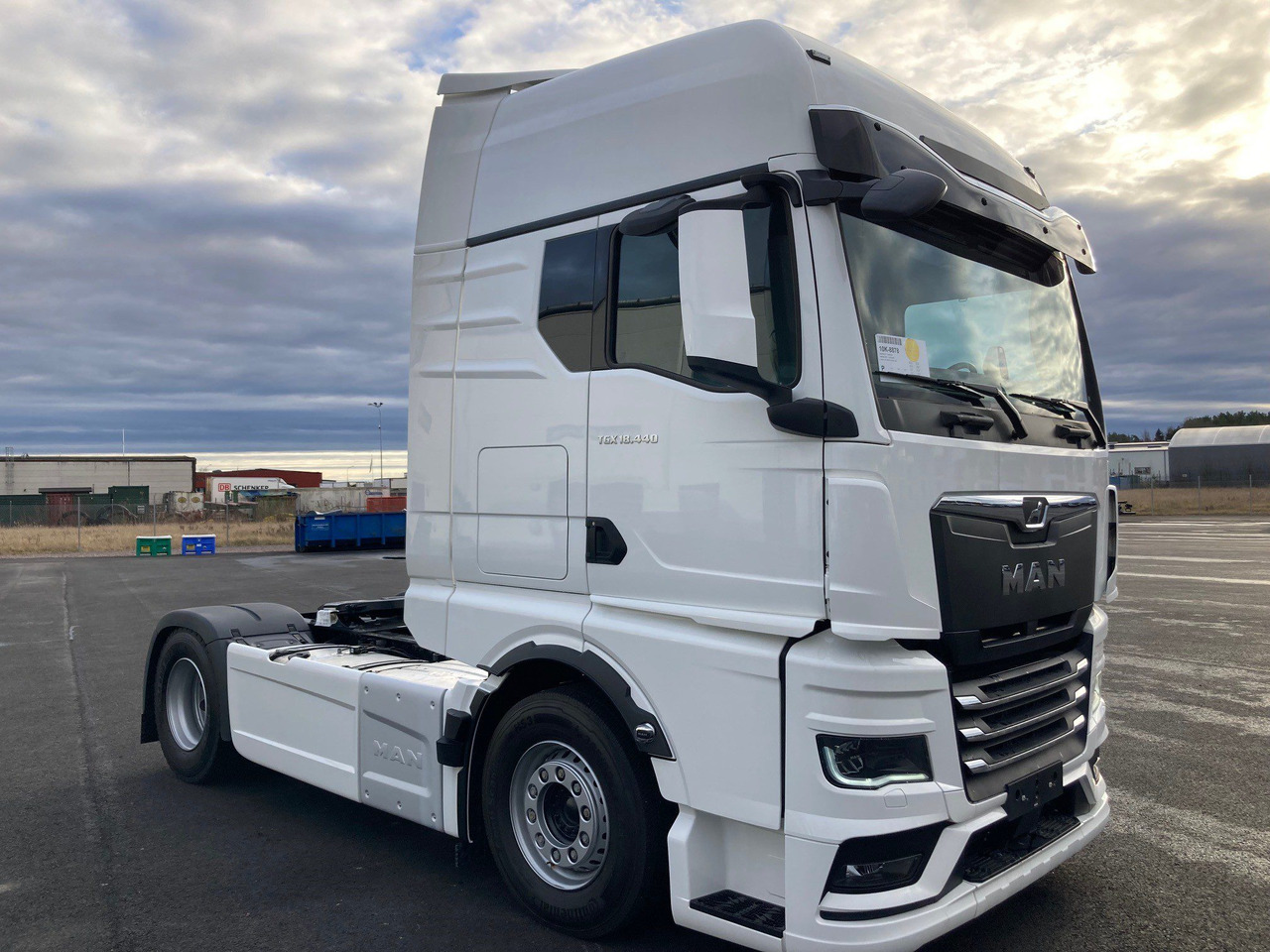 MAN TGX 18.440 4×2 Dragbil - Cabeza tractora: foto 2 MAN TGX 18.440 4×2 Dragbil - Cabeza tractora: foto 2