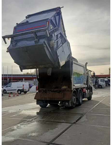 DAF CF 290 CF290 FAN met boven laadkraan Hiab XS211W Hipro - Camión: foto 3 DAF CF 290 CF290 FAN met boven laadkraan Hiab XS211W Hipro - Camión: foto 3