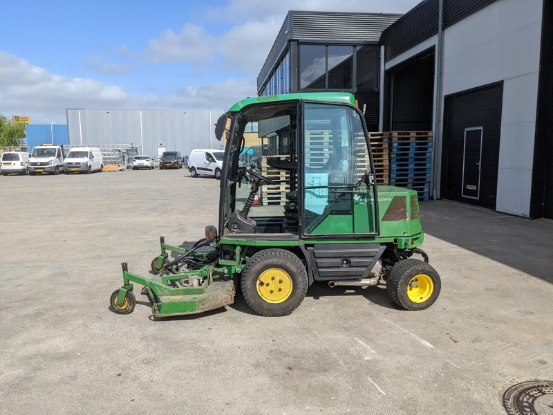 John Deere 1515 - Trituradora forestal: foto 2 John Deere 1515 - Trituradora forestal: foto 2