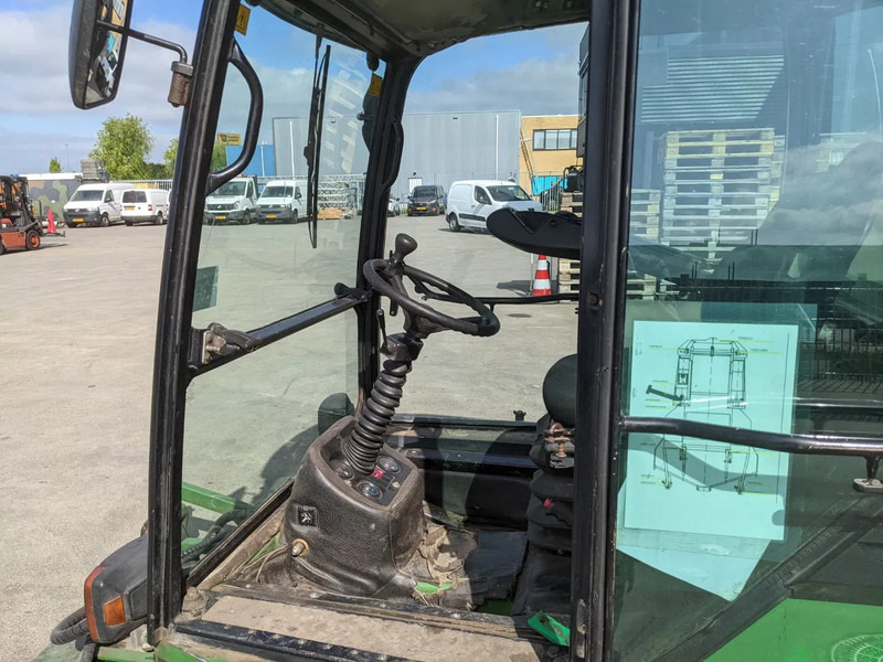 John Deere 1515 - Trituradora forestal: foto 4 John Deere 1515 - Trituradora forestal: foto 4